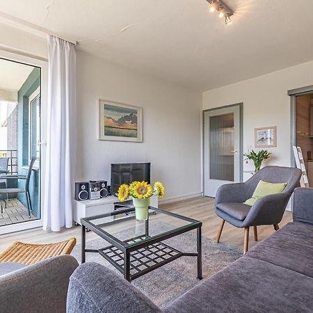 Fewo1846 - Del Mar - Komfortable 2-Zimmer-Wohnung Mit Balkon Im 7 Og Glücksburg المظهر الخارجي الصورة