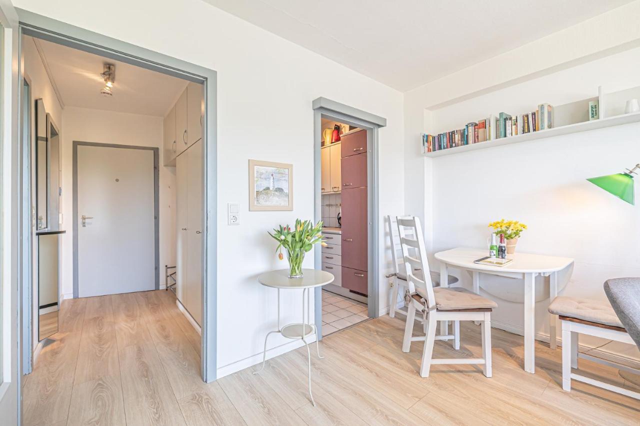 Fewo1846 - Del Mar - Komfortable 2-Zimmer-Wohnung Mit Balkon Im 7 Og Glücksburg المظهر الخارجي الصورة